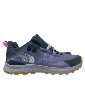 The North Face Cragstone Shoes Womens 8 Purple Lightweight Trail Outdoor